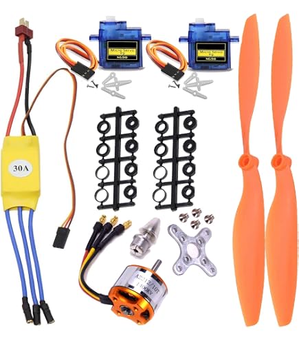 Amazon.com: Hobbypower Sunnysky X2212-13 980KV Brushless Motor